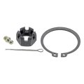 Front Ball Joint For 1994 1995 1996 Dodge Ram 1500 Press In Mounting Threaded Stud Assembly Included With Castle Nut Alx Pau Me