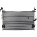 Ac Condenser For Toyota Tacoma 1998-2004 Fits 4l 2 7l 3 Engines Replaces 8846004090 884600490 8846104030 4899 Aluminum Air 