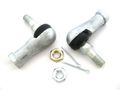 12mm Tie Rod End Kit For Yamaha Yfm250 Beartracker 1999 2000 2001 2002 2003 2004 Includes Left And Right Hand Thread Ends 