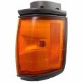 1987-1988 Toyota Pickup Passenger Side Replacement Corner Light Park Clearance Lamp To2521117 W O Chrome Trim 
