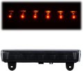 Led 3rd Brake Light For 2000-2006 Chevy Suburban Tahoe And Gmc Yukon Xl Denali Smoke Lens Black Housing Rear Upper High Mount 