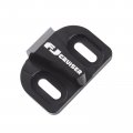 Aosseiye Car Tailgate Trunk Door Lock Outer Buckle Striker Limit Stopper Trim For Toyota Fj Cruiser 2007-2021 Tail Latch