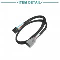 Acropix Trailer Brake Control Wiring Adapter Fit For Ram 1500 Pack Of 1 Black
