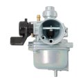 Motorcycle Carburetor Carb 16100-gcf-672 Replacement For Honda Crf70f 2004-2012 Xr70r 1997-2003