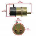 For Honda Vt1100c Shadow Spirit 1100 1999 2000 2001 2002 2003-2007 Fuel Pump Mod-ztf1-16564