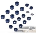 Body Cab Mount Bushing Kit For 99-17 Ford F250 F350 Super Duty 2wd 4wd Blue Kf04060bk 