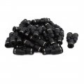 20pcs Y Type A104 Pneumatic Air 3 Way Quick Fittings Connector 4mm Tube Hose 