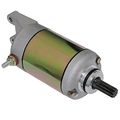 Caltric Starter Fits Suzuki Lt-a450x King Quad 2007-2009