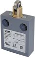 Suns International Sn3222-sp-c Cross Roller Plunger Compact Limit Switch W M12 Connector Side 