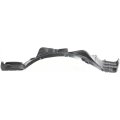 Front Passenger Side Fender Liner Splash Guard For 2002 2003 Mitsubishi Lancer Es Ls Oz Rally Replaces Mr539630 Mi1249106 