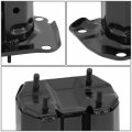 Auto Dynasty Ni1067138 Front Bumper Cover Support Bracket Compatible With Nissan Altima 2013-2018 Passenger Right Side Polished