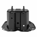 Auto Dynasty Ni1067138 Front Bumper Cover Support Bracket Compatible With Nissan Altima 2013-2018 Passenger Right Side Polished