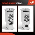 A-premium A C Expansion Valve Compatible With Honda Civic 2003-2005 Suzuki Grand Vitara 1999-2002 Xl-7 2002 Aerio 2002-2005