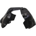 Front Driver Side Fender Liner Splash Guard For Jeep Compass 2017 2018 2019 Replacement 55112699ab Ch1248189 Abs Plastic All 