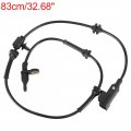 X Autohaux Rear Left Or Right Abs Wheel Speed Sensor For Land Rover Lr2 08-10 Lr001057