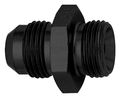 Fragola Aluminum Metric Adapter -16 An X M22 1 5 Black 