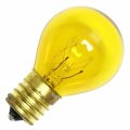 Ocsparts 10s11n-130v-ty Light Bulb Voltage 130v Wattage 10w Pack Of 25 