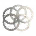 Topteng Clutch Plate Kit Disc Plates Steel Friction For Yamaha Tzr125 2rk 3pc1 2 3 1987-1992