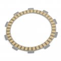 Topteng Clutch Plate Kit Disc Plates Steel Friction For Yamaha Tzr125 2rk 3pc1 2 3 1987-1992