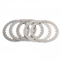 Topteng Clutch Plate Kit Disc Plates Steel Friction For Yamaha Tzr125 2rk 3pc1 2 3 1987-1992