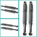 Gxywady Motorcycle Shock Absorber Chrome Shocks Eye To 335mm Replacement For Honda S65 Cl70 Ct70 Xl75 Cl90 Ct90 Cm90 S90 Cm91