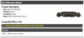 Rear Differential Mount Compatible With 2008-2009 Subaru Tribeca