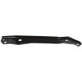 Front Passenger Side Outer Bumper Brace For Ford Excursion 2000 To 2004 Steel Capa Certified Replaces Fo1067128 Fo1067128dsc 