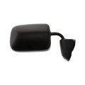 Passenger Side Door Mirror For Dodge B1500 B2500 B3500 1994 1995 1996 1997 Paint To Match Replacement Ch1321172 55075238 