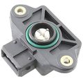 200-1311 Throttle Position Sensor For 1992-1995 Volkswagen Cabrio Corrado Golf Jetta And Passat Flange Mount Tps 