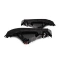Fog Light Assembly Pair For Mercury Grand Marquis 2006 2007 2008 2009 2010 2011 Driver And Passenger Side Capa Certified 