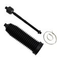 Beck Arnley 101-7424 Inner Tie Rod End With Boot Kit 