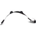 Front Passenger Side Fender Liner Splash Guard For Suzuki Xl 7 2007 2008 2009 Replacement 7248178j00 And Sz1249117 Abs Plastic 