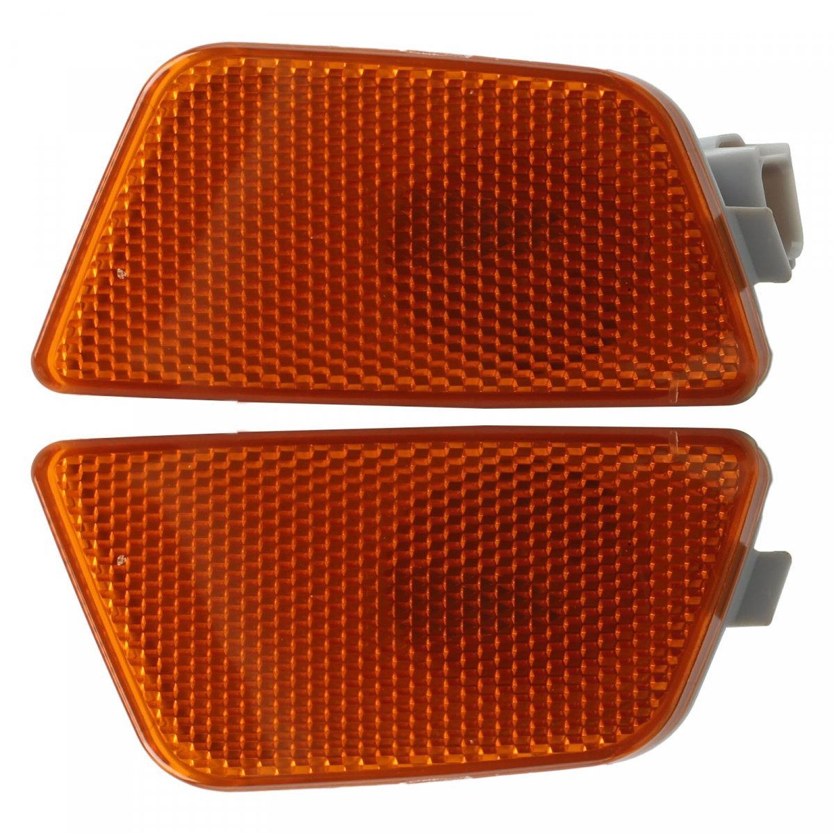 Front Bumper Reflector Side Marker Light Assembly R L Fits For Chevy Cruze 2011-2015