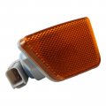 Autokay Front Bumper Reflector Side Marker Light Assembly R L Fits For Chevy Cruze 2011-2015