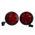 Can-am Renegade Outlander 2012-21 Rear Led Taillight Lens Pair 710001645
