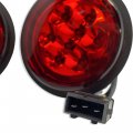 Can-am Renegade Outlander 2012-21 Rear Led Taillight Lens Pair 710001645