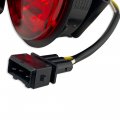 Can-am Renegade Outlander 2012-21 Rear Led Taillight Lens Pair 710001645
