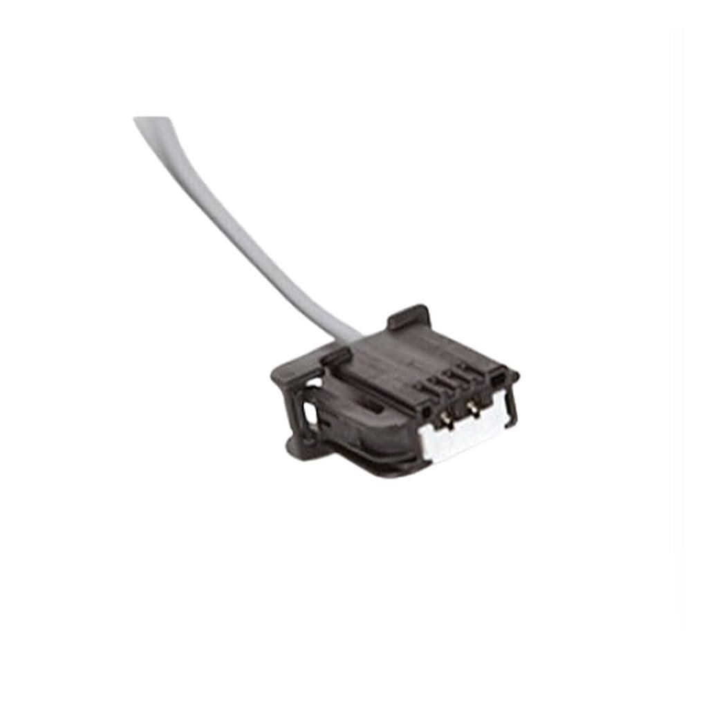 Multi Purpose Wire Connector For Buick Cascada 2016 Way Female Compartment Courtesy Light Male Pin Terminal Rectangular 2 Black