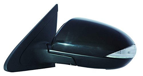 Depo 316-5404l3eb2 Mazda 3 Driver Side Non-heated Power Mirror With Turn Signal Lamp
