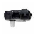 Air Door Actuator For Ram C V 2012 2013 2014 2015 Rotary Switch Plastic Replacement 68031977aa 68033337aa 68238243aa 68299450aa 