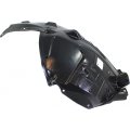 Nissan 370z Front Passenger Side Rear Section Fender Liner Splash Guard Fits 2009 To 2019 Replaces 638421ea0a Ni1249122 Abs 