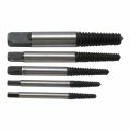 Usonline911 Premium 5pcs Steel Broken Speed Out Damaged Screw Extractor Drill Bit Guide Set Bolt Remover