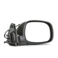 Passenger Side Door Mirror For Toyota Tundra 2003 2004 Power Heated Chrome Regular Access Cab Sr Model Replaces 87910 0c110 