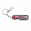Ipick Image For Ford F-150 Fx4 Off Road Custom Laser Cut With Uv Full-color Printing Acrylic Charm Key Chain
