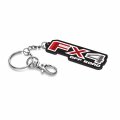 Ipick Image For Ford F-150 Fx4 Off Road Custom Laser Cut With Uv Full-color Printing Acrylic Charm Key Chain