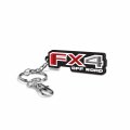 Ipick Image For Ford F-150 Fx4 Off Road Custom Laser Cut With Uv Full-color Printing Acrylic Charm Key Chain