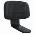 Indian Motorcycle Syndicate Low Profile Passenger Backrest Black 2889429-vba 