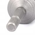 Uxcell 135mm Long 14mm Hex Nut Socket Slotted Extension Driver Bit Adapter