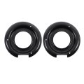 Front Lower Suspension Coil Spring Seat Repair Kit For Ram 1500 1994 2001 And 2500 1997 Oil Brackets Set Of 2 Part 4798815ab 