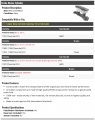 Marketplace Auto Parts Brake Master Cylinder Compatible With 1982-1997 Chevy S10